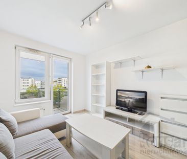 Dwa pokoje z garażem na strzeżonym osiedlu - Photo 5