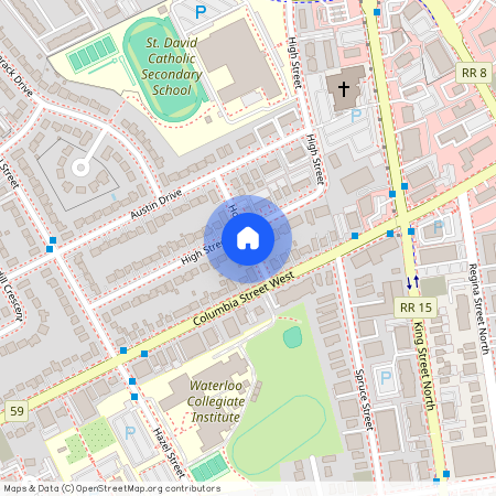 Holly Street, Waterloo, ON N2L 4G2
