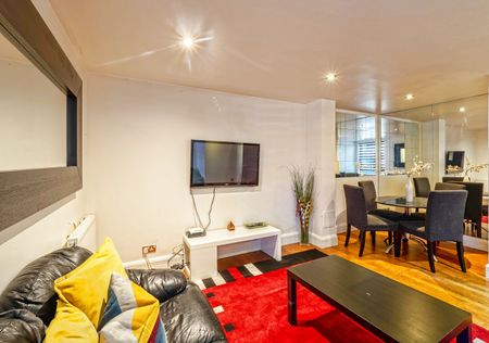 3 Bed Flat, Old Marylebone Road, NW1 - Photo 3