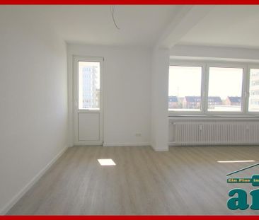 ais GmbH bietet an: 3 Zimmer Wohnung mit Balkon und Einbauküche! - Foto 1