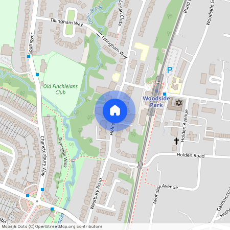 Barnabas Apartments, London, N12