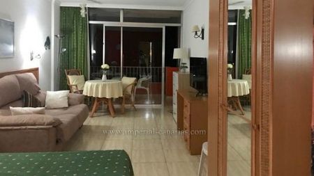 Studio for rent near Martianez beach - Foto 3