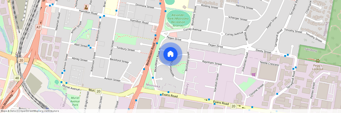 28 Nettleton Cres QLD 4105, Moorooka