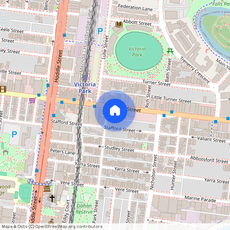 273 Rear Johnston Street, Vic 3067, Abbotsford