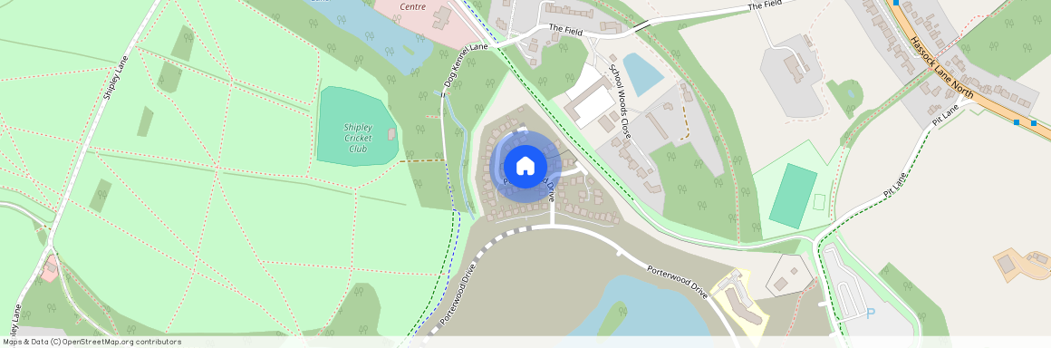 Porterwood Drive, Shipley, DE75 7WY