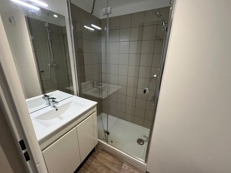 Location Appartement 1 pièce 22m² FRANQUEVILLE ST PIERRE 76520 - Photo 4