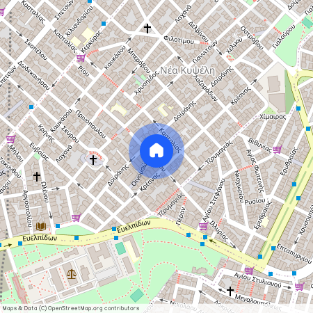 Αθήνα (Νέα Κυψέλη)