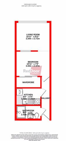 1 bedroom apartment to rent - Photo 5