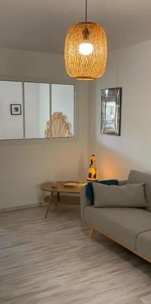 Appartement à louer 2 pièces 43.55m² - Photo 1