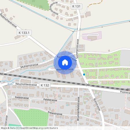 8580, Amriswil, Weiherstrasse, 56