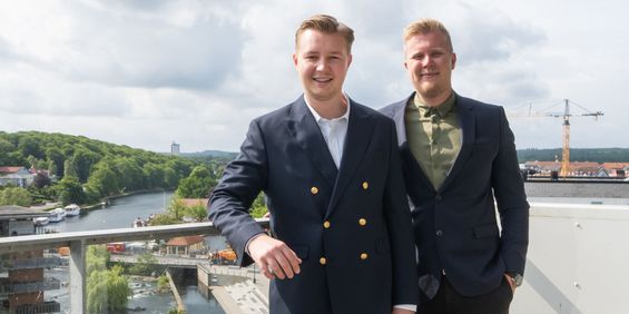Lyst og velindrettet rækkehus i dejlige omgivelser - Foto 3