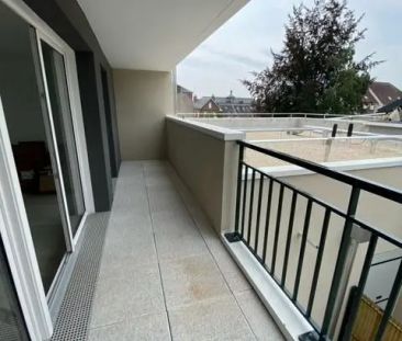 Appartement à louer 2 pièces 42.39m² - Photo 6