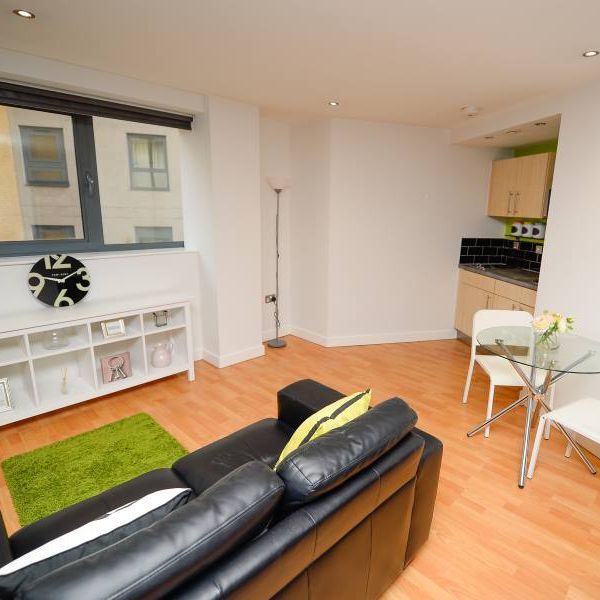 Studios - Ground/Inner Facing - Photo 1