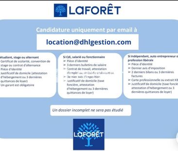 Appartement T2 Clichy à louer - Photo 4