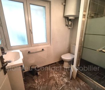 Centre-ville, Location appartement 1 pièce 23 m² - Photo 4