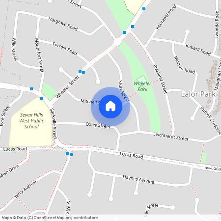 8A Mitchell Street, Lalor Park