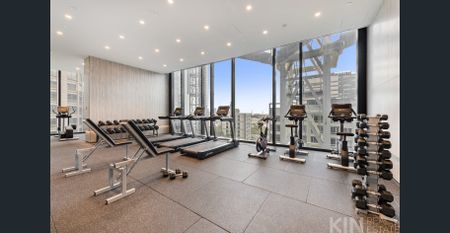 Modern & Luxurious - 2 Bedroom & 2 Bathroom with Great View - Photo 4