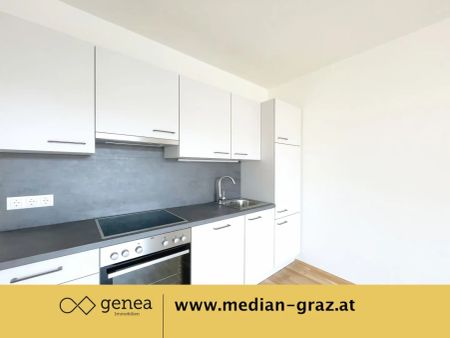 Zentral | Dein neuer Lebensmittelpunkt | Neubau | MEDIAN - Foto 5