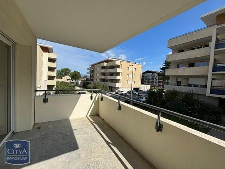 Location Appartement 2 pièces 43m² SCIEZ 74140 - Photo 5