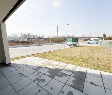 Moderne 2-Zi -Wohnung mit Garten - Foto 6