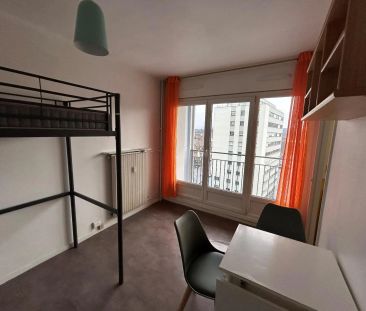 Appartement à louer 1 pièce 16.99m² - Photo 1