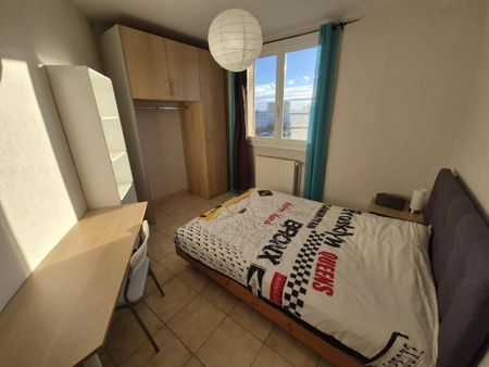 Location Appartement 3 pièces Meublé 58m² VANDOEUVRE LES NANCY 54500 - Photo 3