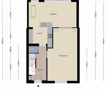 Huis te huur: Leijparkweg 121 5022 AC Tilburg - Photo 6
