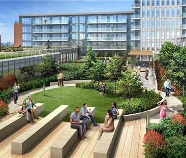 For Lease - 55 Regent Park Boulevard Unit# 2510, Toronto, Ontario - Photo 1