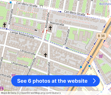 Erstbezug nach Sanierung! Helle Wohnung in beliebter Lage - Photo 1