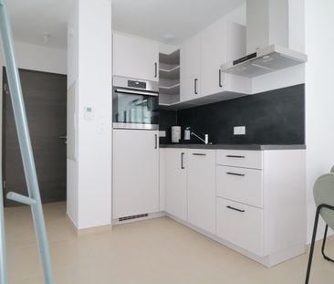 ZOUFFTGEN – Appartement MEUBLE – 2 pièces – Une chambre – Terrasse – Cave – Une place de stationnement couvert - Photo 3