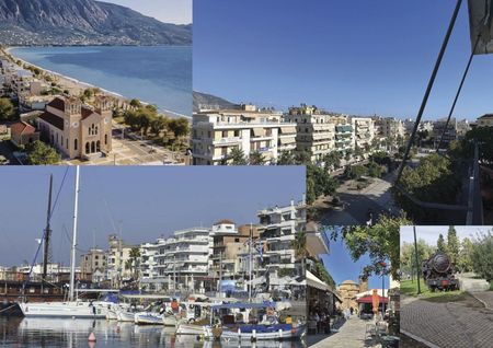 Διαμέρισμα για ενοικίαση Καλαμάτα - Photo 4