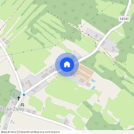 Stožec - České Žleby, okres Prachatice