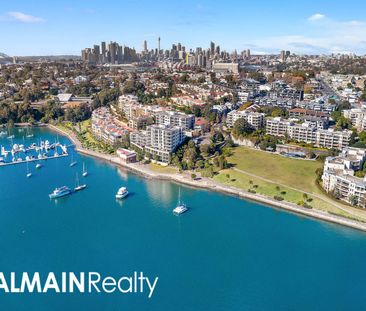 207/1 Nagurra Place, Rozelle, NSW 2039 - Photo 6