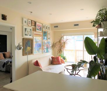 For Lease - 1216 St Clair Avenue Unit# 4, Toronto, Ontario - Photo 1