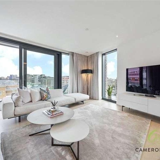 Lighterman Towers, Harbour Avenue, Chelsea, London, SW10 - Photo 1