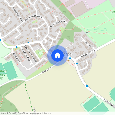 Painthorpe Lane, Crigglestone, WF4