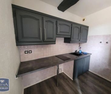 Appartement à louer 3 pièces 47m² - Photo 3