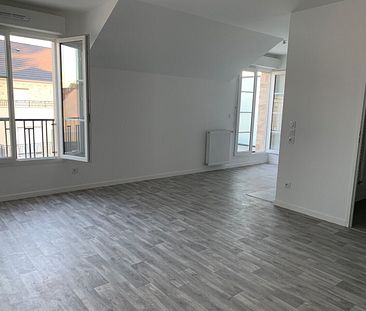 Location appartement 1 pièce, 33.86m², Villeneuve-Saint-Denis - Photo 4