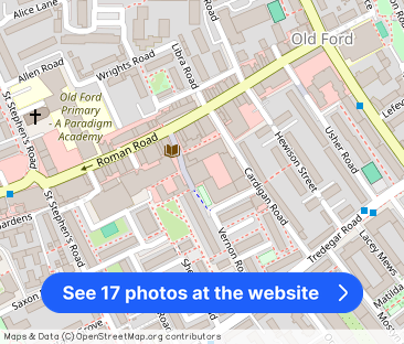 Vernon Road, Bow, London, E3 - Photo 1