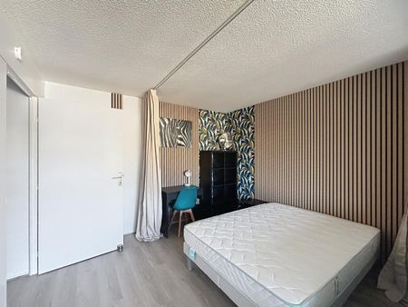 Location Appartement 1 pièce 36m² LE BOUSCAT 33110 - Photo 2