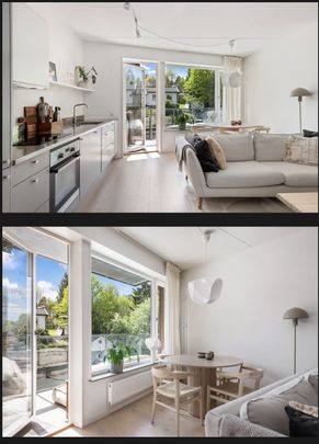 Näsbyvägen, Täby - Foto 1