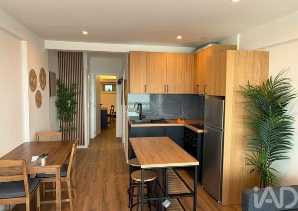 Apartamento T1 em Setúbal