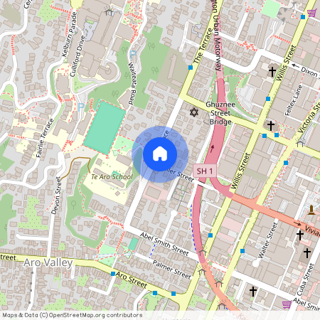 335 The Terrace, Te Aro, Wellington