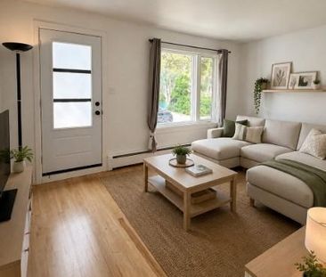 41/2 Quartier Limoilou– Disponible - Photo 4