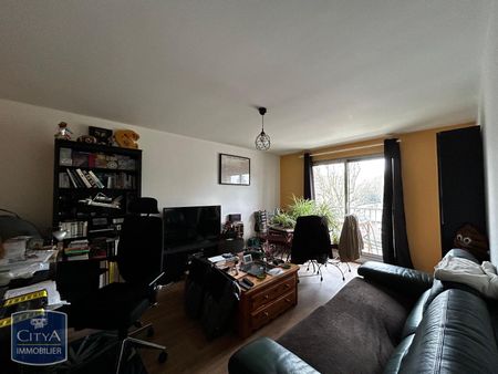 Location Appartement 2 pièces 40m² LILLE 59000 - Photo 2
