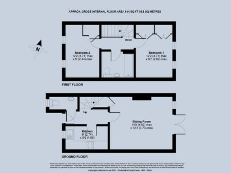 2 bedroom house to rent - Photo 4