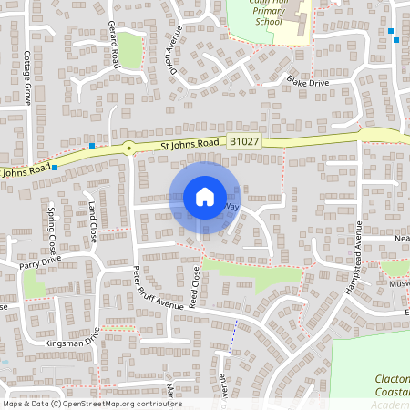 Gilders Way, Clacton-on-Sea, CO16