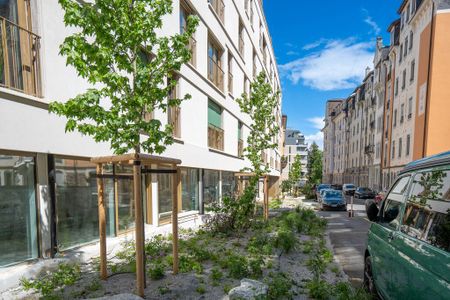 Superbe appartement en plein centre de Lausanne ! - Photo 5