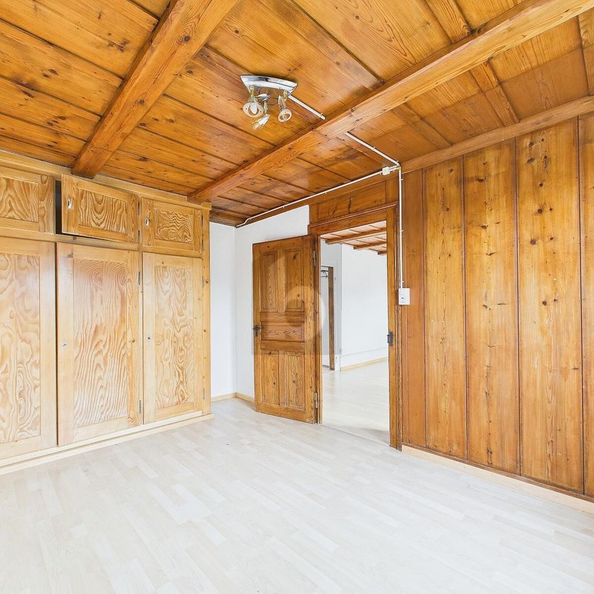 RUHIG UND GEMÜTLICH, MIT GARTEN UND SITZPLATZ - Foto 1