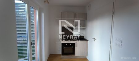 Location Appartement 1 pièce 29m² CHALON SUR SAONE 71100 - Photo 2